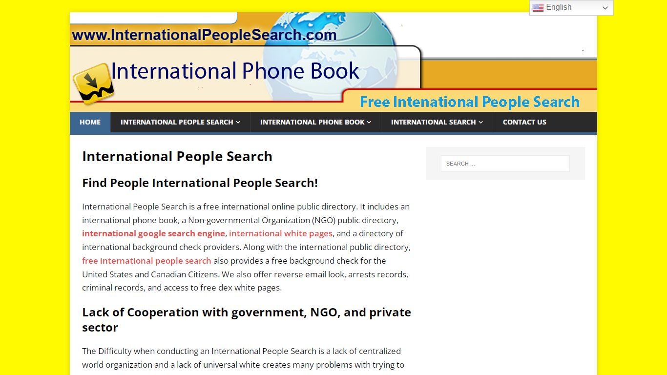 International People Search - Free People Search - Free ...